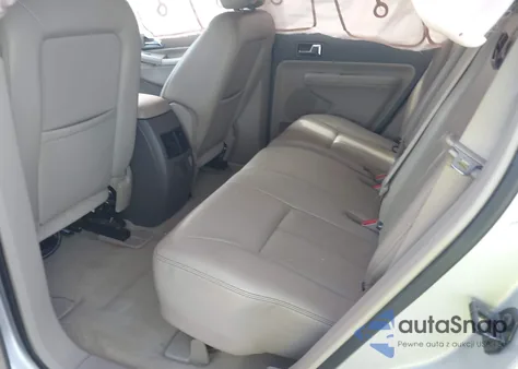 2010 Ford Edge Sel from USA, damaged, VIN 2FMDK3JC8ABA61212